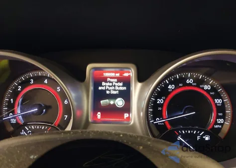 2017 Dodge Journey Sxt Awd from USA, damaged, VIN 3C4PDDBG4HT512184